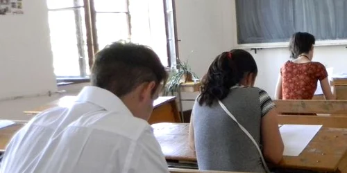 Ziua a doua a probelor scrise ale examenului de bacalaureat a fost una destul de liniştită