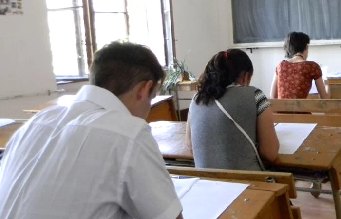 Ziua a doua a probelor scrise ale examenului de bacalaureat a fost una destul de liniştită