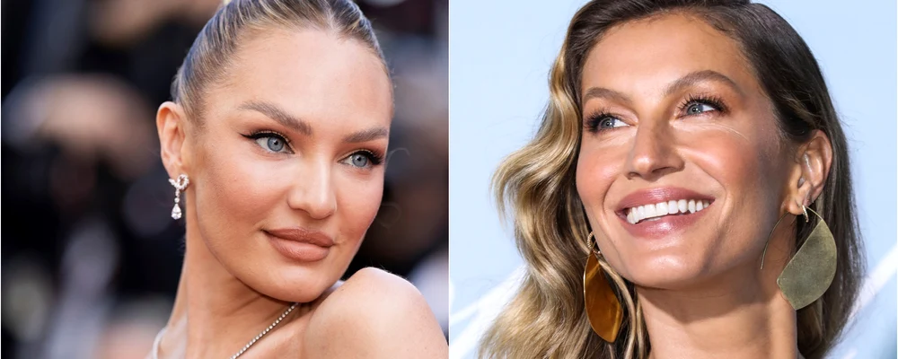 Candice Swanepoel, Gisele Bündchen  foto   Profimedia jpg