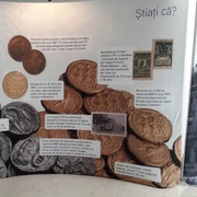 Expoziţia "Leul românesc" la BNR