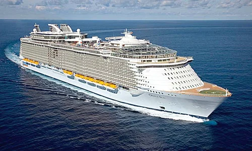 Cel mai luxos vas de croazieră din lume, Oasis of the Seas jpeg