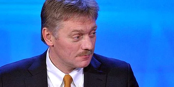 Dmitri Peskov