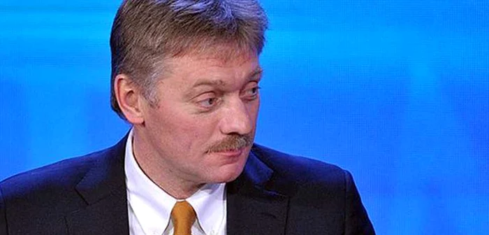 Dmitri Peskov spune că sprijinul Slovaciei pentru Ucraina era minor FOTO arhivă Adevărul