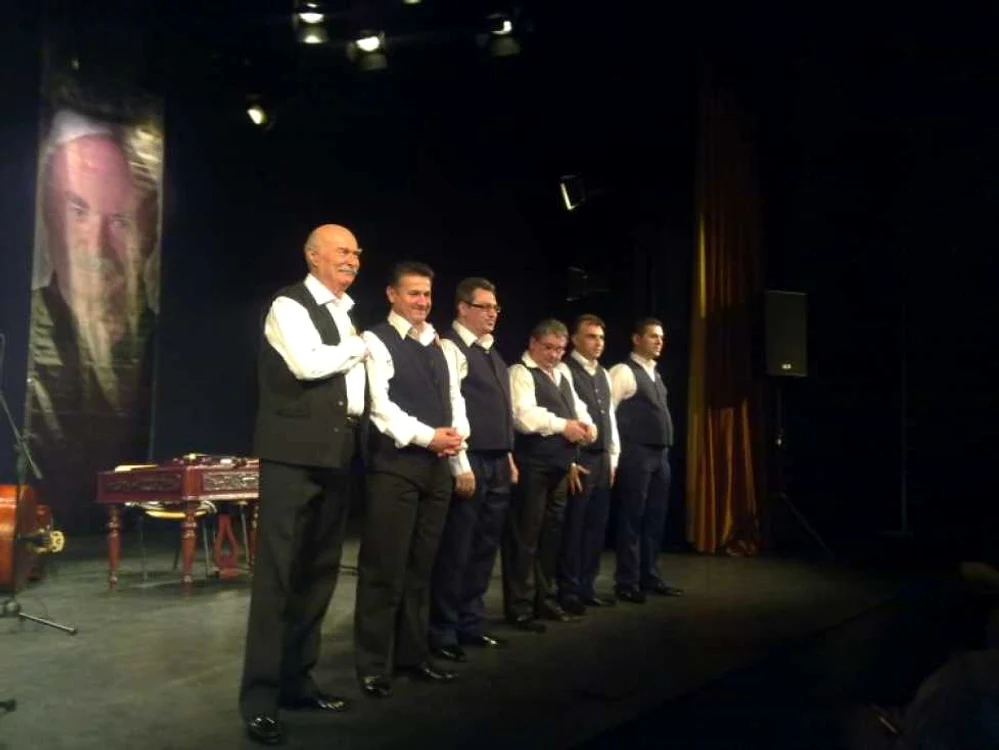 Concert Tudor Gheorghe