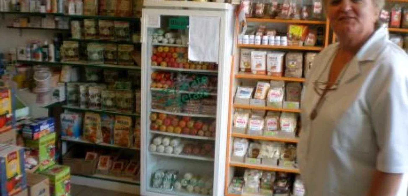 Târgu Mureş: Alimentaţie - Cei care caută să se hrănească „ne-carnivor”, au un singur magzain specializat în municipiu