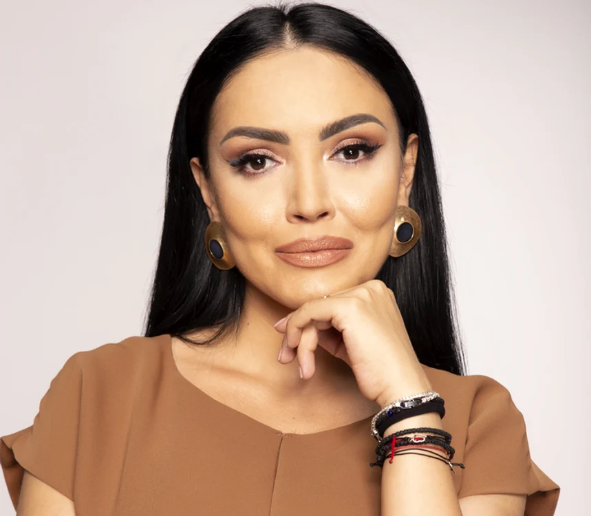 Andreea Mantea, iubește bucătăria turcească