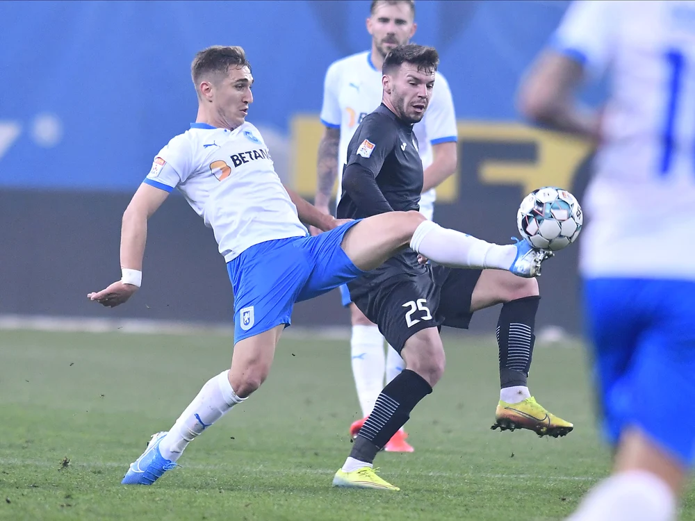 
    Craiova a fost învins acasă de ClinceniFOTO: Sportpictures.eu  