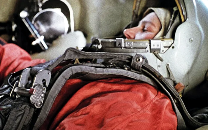 Valentina Tereșkova, prima femeie cosmonaut. FOTO: captură video YouTube