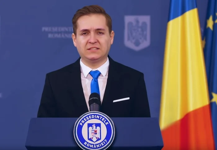 
    Dan Bittman, Radu Pietreanu și Mugur Mihăescu, responsabili de Revelionul TVR 2021foto: captură YouTube  