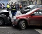 accident Piata Romana Bucuresti FOTO Mediafax