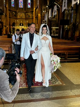 Dinu Maxer și Magdalena