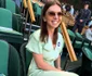 Simona Halep, în Loja Regală de la Wimbledon. Foto Instagram