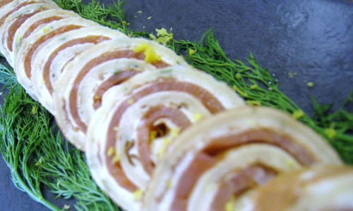 Smoked Salmon Dill Roulade jpeg