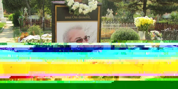 Memoria lui George Naghi, cinstită de autorităţi