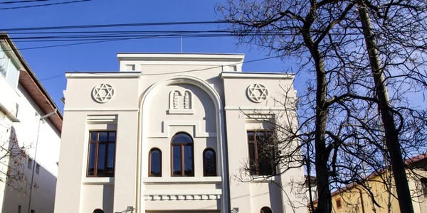 sinagoga focsani
