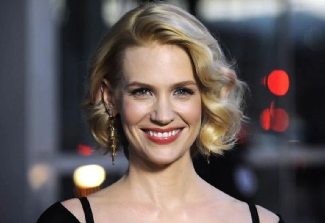 
    January Jones (foto:Reuters)  
