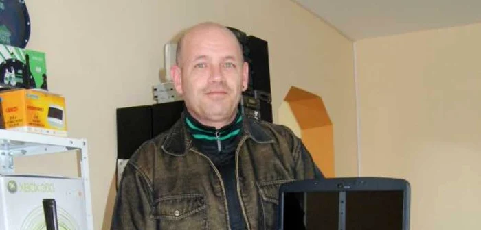 Thierry a deschis singura consignaţie din Slatina