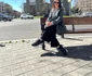 Livia Graur, vacanță cu fiica, Renata, la Madrid, de ziua ei foto: arhiva personală
