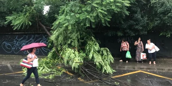 Furtuna Bucuresti in Crangasi FOTO Laurentiu Sirbu 