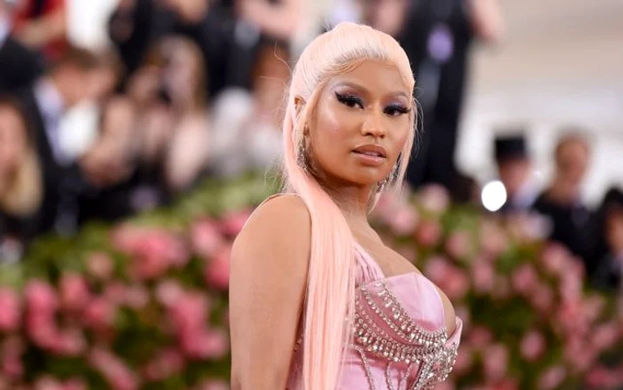 Nicki Minaj FOTO Guliver/Getty Images