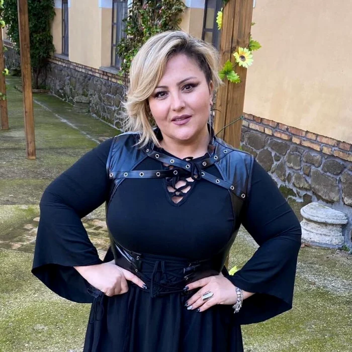 Alina Lia Dobrin. Foto: arhiva personală.