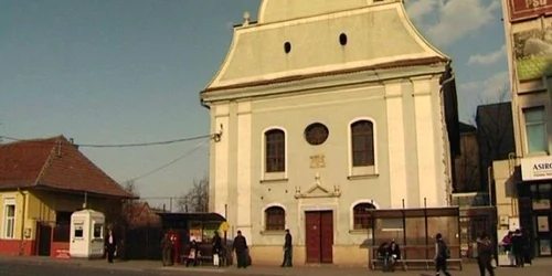 Sinagoga din Alba Iulia 