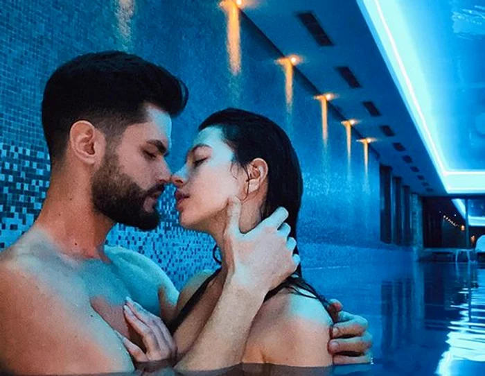 
    Cleopatra Stratan, ipostaze fierbinți cu Edward Sandafoto: Instagram  