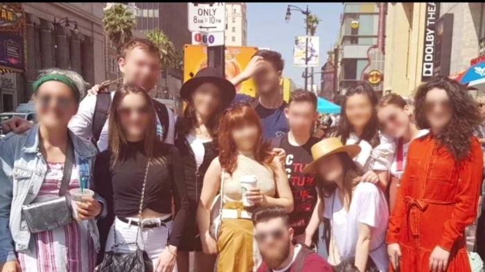 76 de elevi plecați într-o tabără în Japonia au fost nevoiți să se descurce singuriFoto: observator.tv
