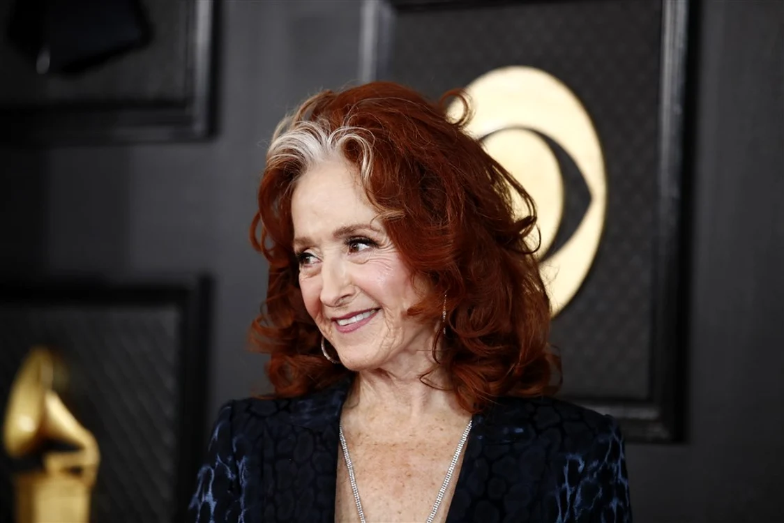  Bonnie Raitt. FOTO EPA EFE
