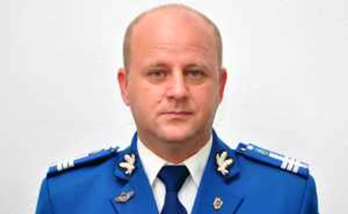 Colonelul Florin Micheten