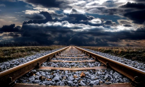 cale ferata abandonata Pixabay jpg