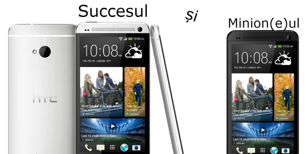htc one mini foto adevarul
