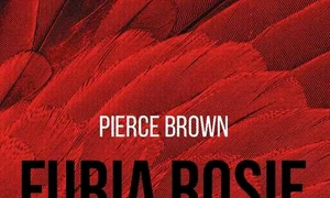 Scriitorul Pierce Brown vine în România jpeg