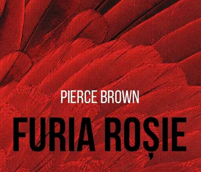 Scriitorul Pierce Brown vine în România jpeg