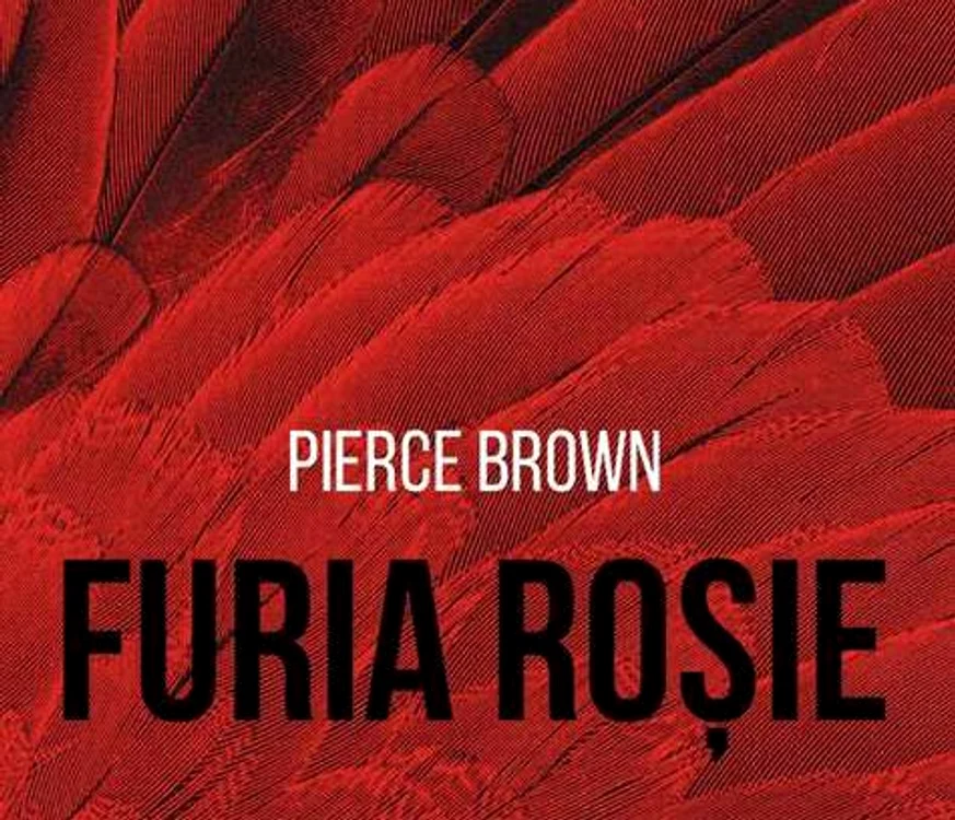 Scriitorul Pierce Brown vine în România jpeg