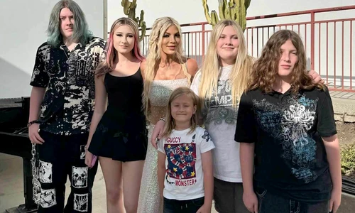 Tori Spelling foto Profimedia jpg