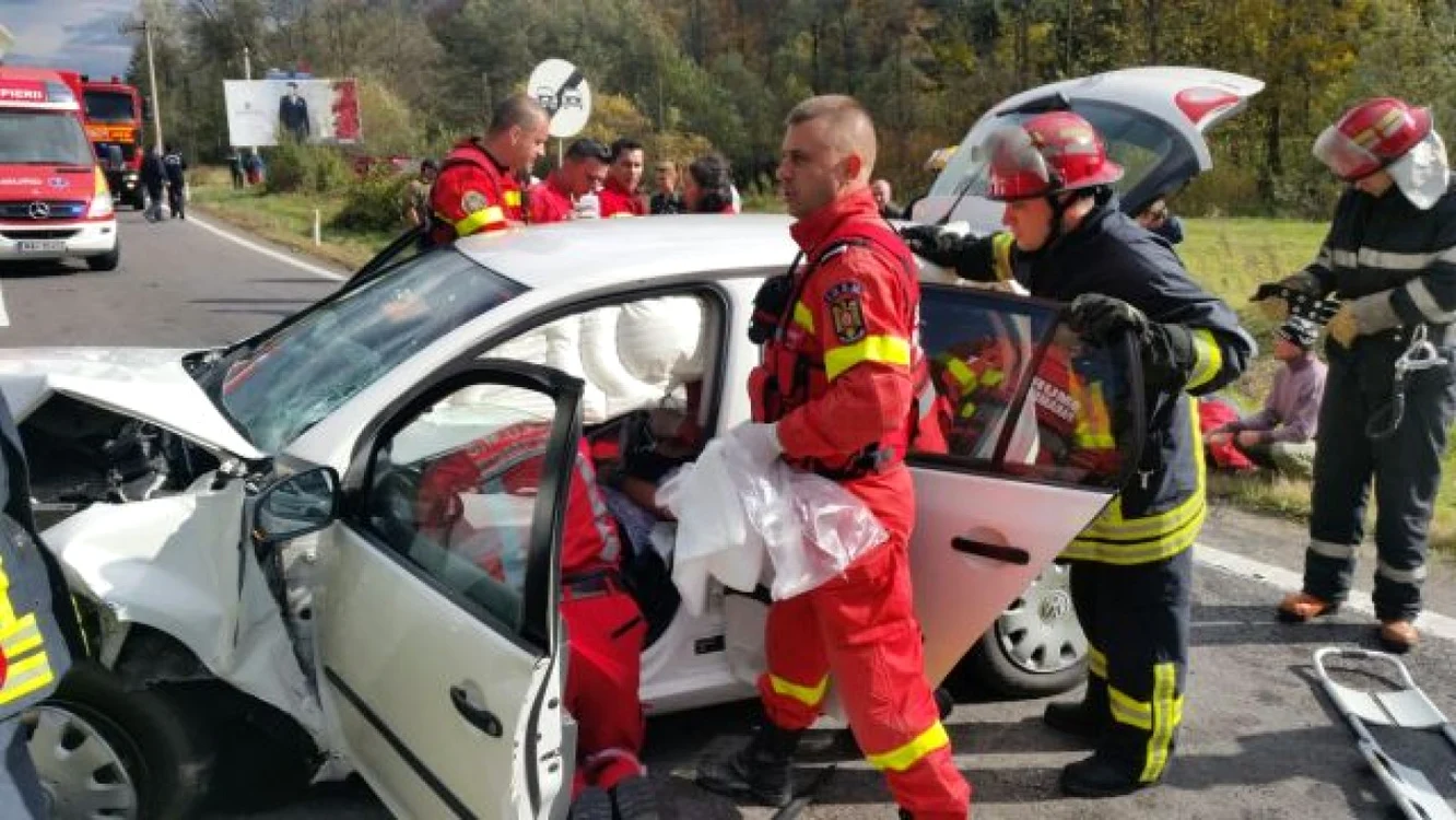 Viteza excesivă este una dintre principalele cauze ale accidentelor rutiere grave. FOTOArhivă.