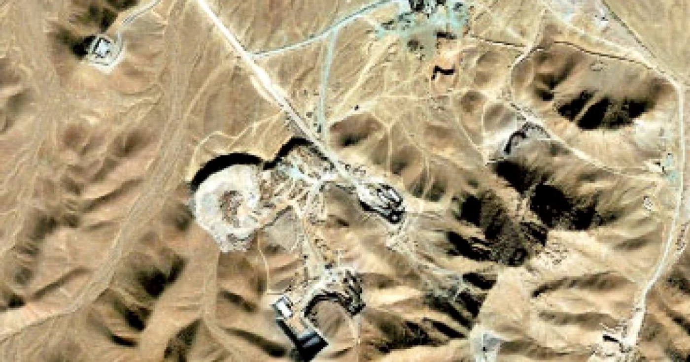 Statele Unite pregătesc o bombă pentru Iran