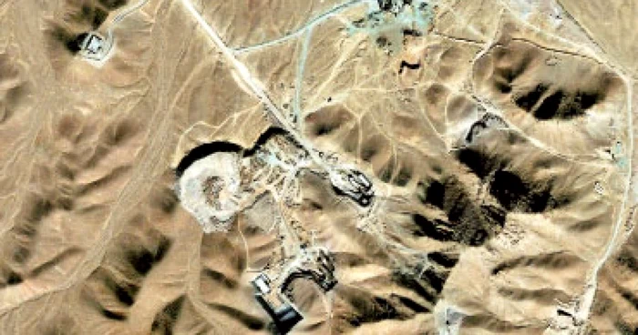 Statele Unite pregătesc o bombă pentru Iran