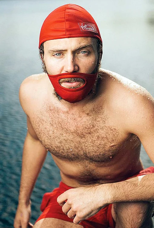 Invenţia a fost făcută pentru cei obsedaţi să-şi protejeze barba