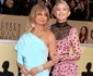Kate Hudson și actrița Goldie Hawn