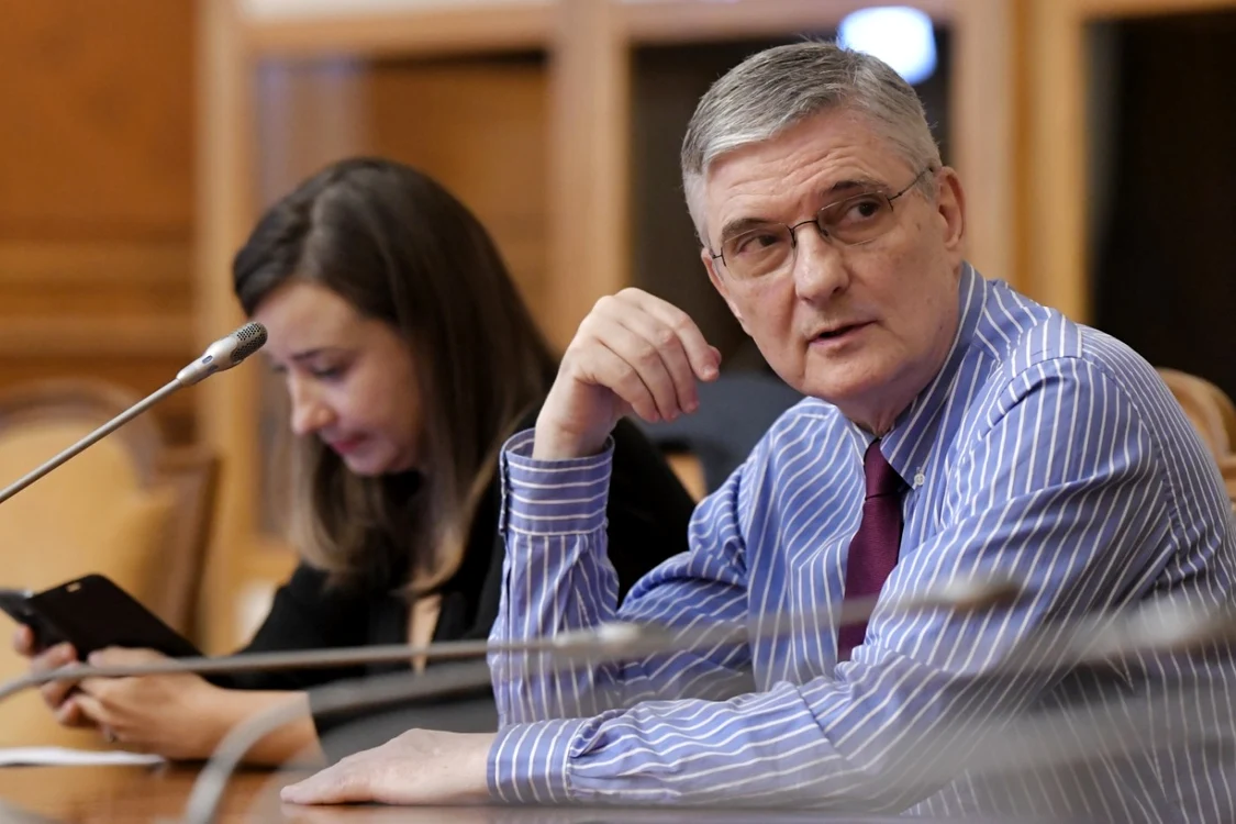 Daniel Dăianu Foto Mediafax