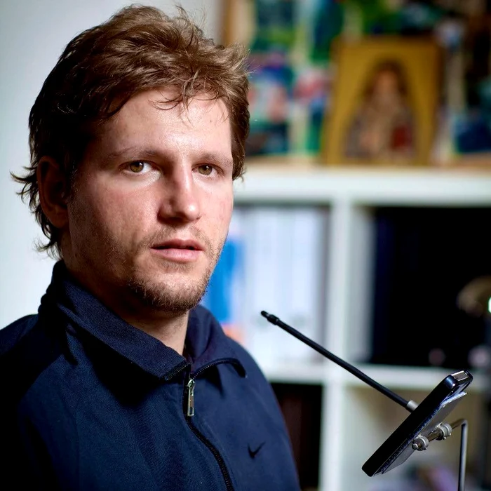 Mihai Nesu tratament America Christopher Reeve jpeg