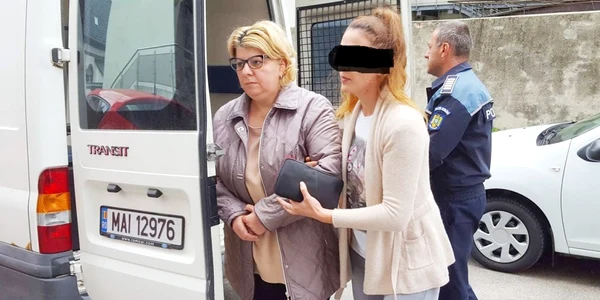 amalia dumitrascu frauda spitalul judetean arges