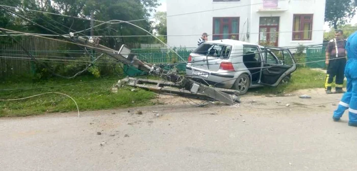 accident tetcoiu