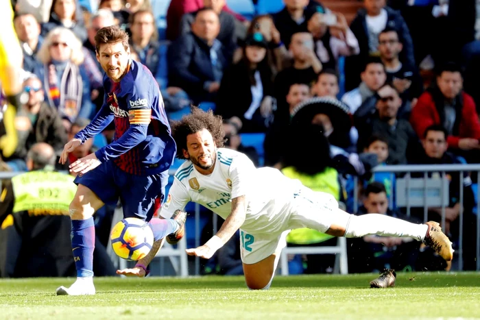 Lionel Messi FOTO EPA