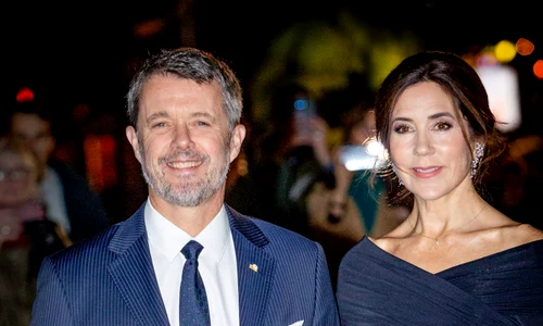 Prințul Frederik și Prințesa Mary, Foto Profimedia jpg
