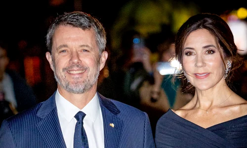Prințul Frederik și Prințesa Mary, Foto Profimedia jpg