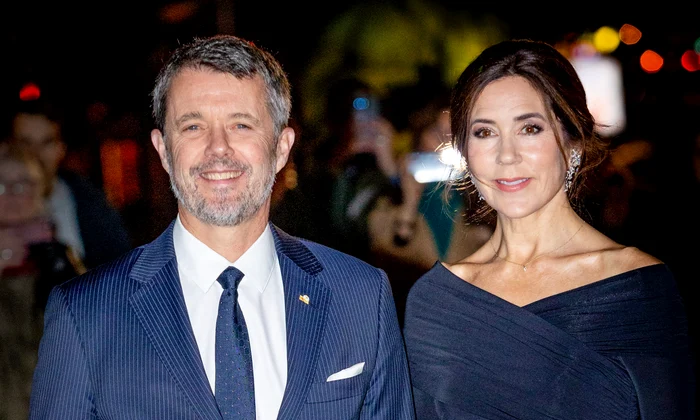 Prințul Frederik și Prințesa Mary, Foto Profimedia jpg