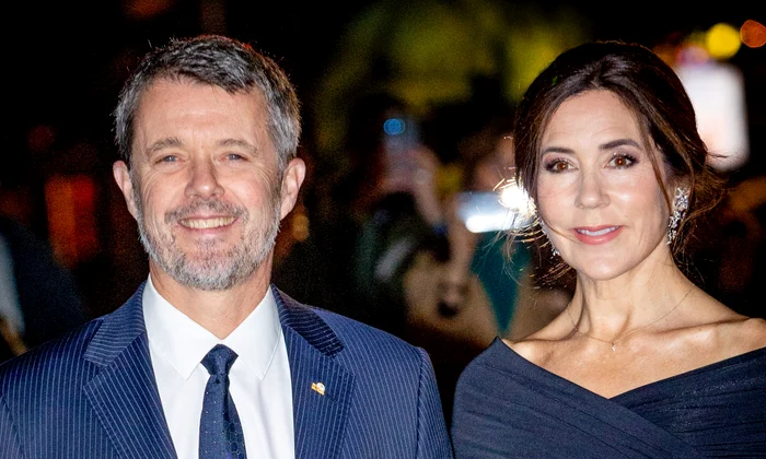 Prințul Frederik și Prințesa Mary, Foto Profimedia jpg